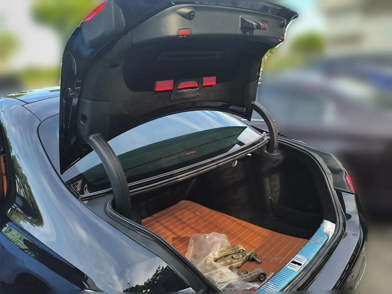 Mercedes-Benz S-Class 2021 S 400 L Business Model — миниатюра 19