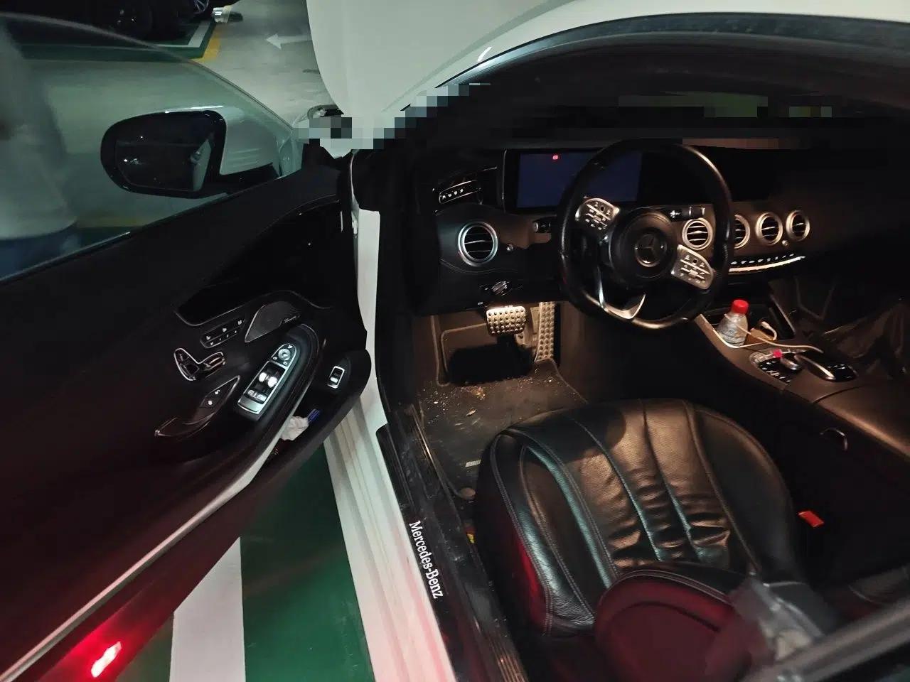 Mercedes-Benz S-Class 2018 S 450 4MATIC Coupe — миниатюра 16