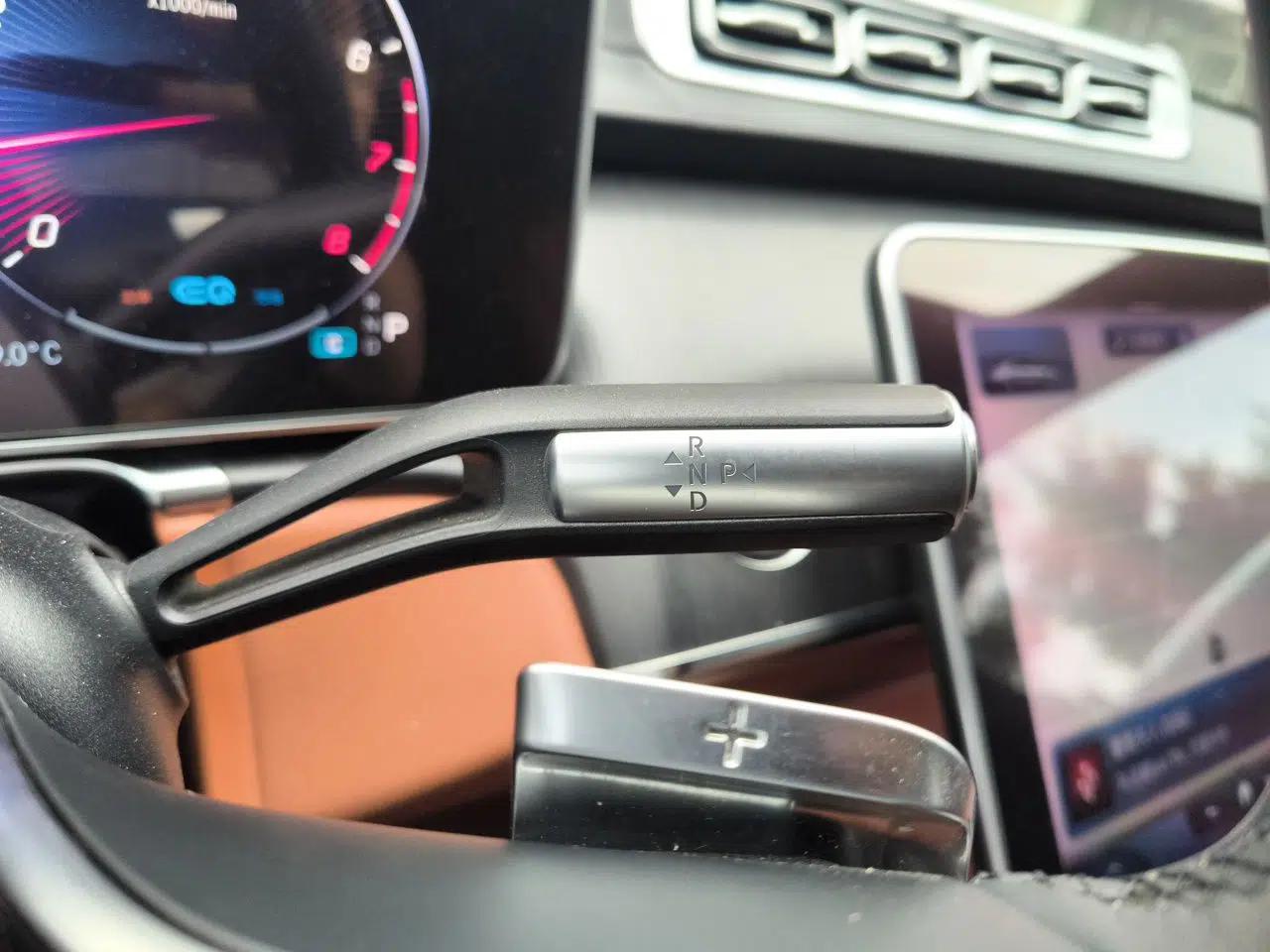 Mercedes-Benz S-Class 2021 S 400 L Luxury Model — миниатюра 14
