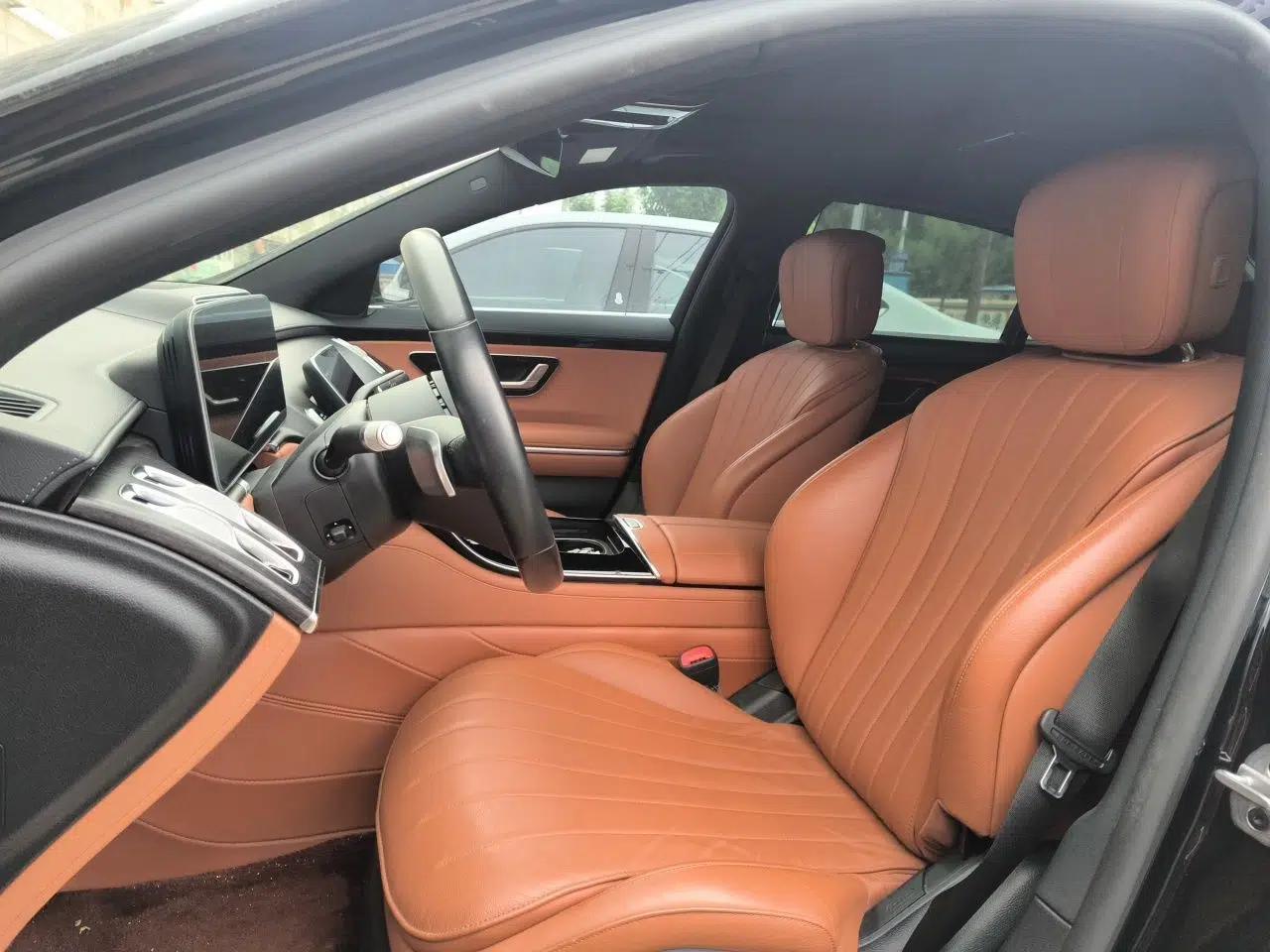 Mercedes-Benz S-Class 2021 S 400 L Luxury Model — миниатюра 15