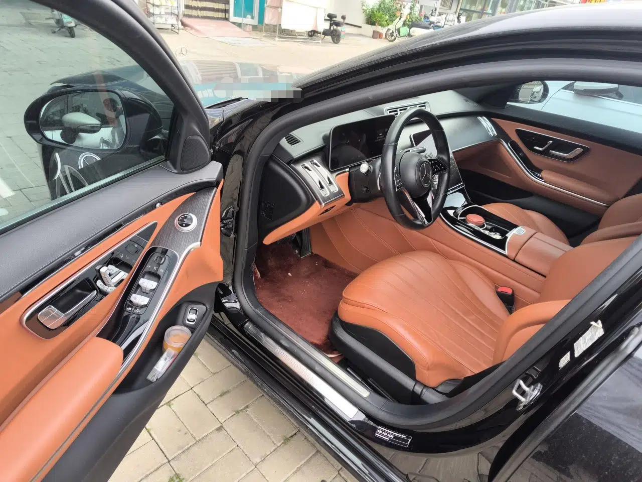 Mercedes-Benz S-Class 2021 S 400 L Luxury Model — миниатюра 16
