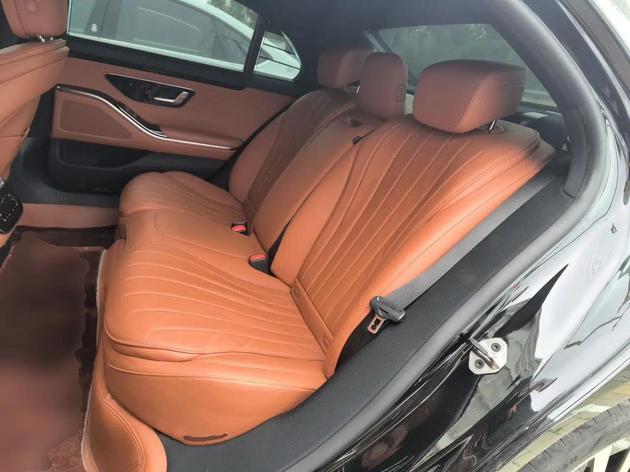 Mercedes-Benz S-Class 2021 S 400 L Luxury Model — миниатюра 17
