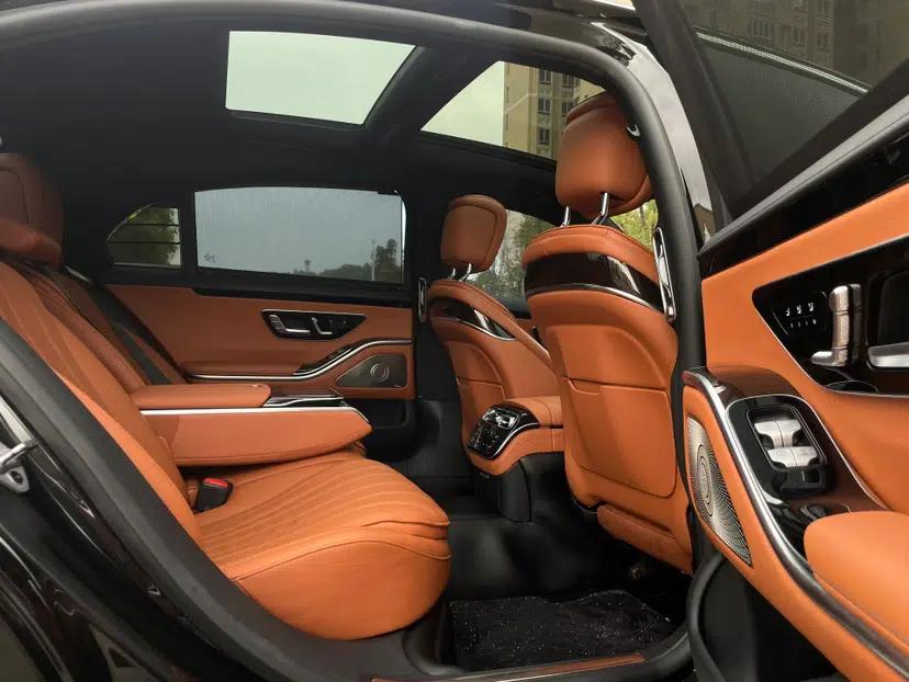 Mercedes-Benz S-Class 2021 S 450 L — миниатюра 11