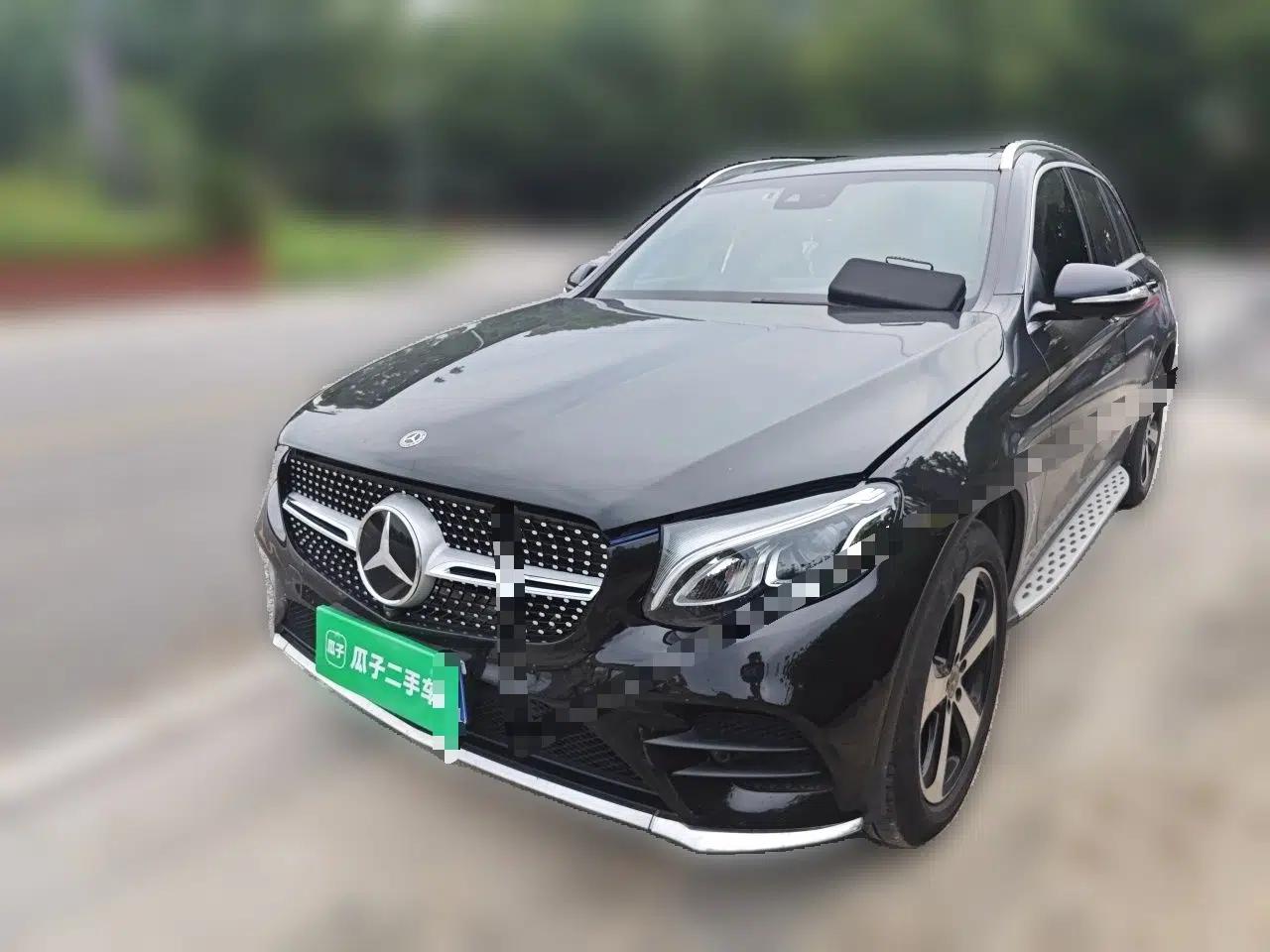 Mercedes-Benz GLC 2018 Facelift GLC 260 4MATIC Luxury Edition — миниатюра 1