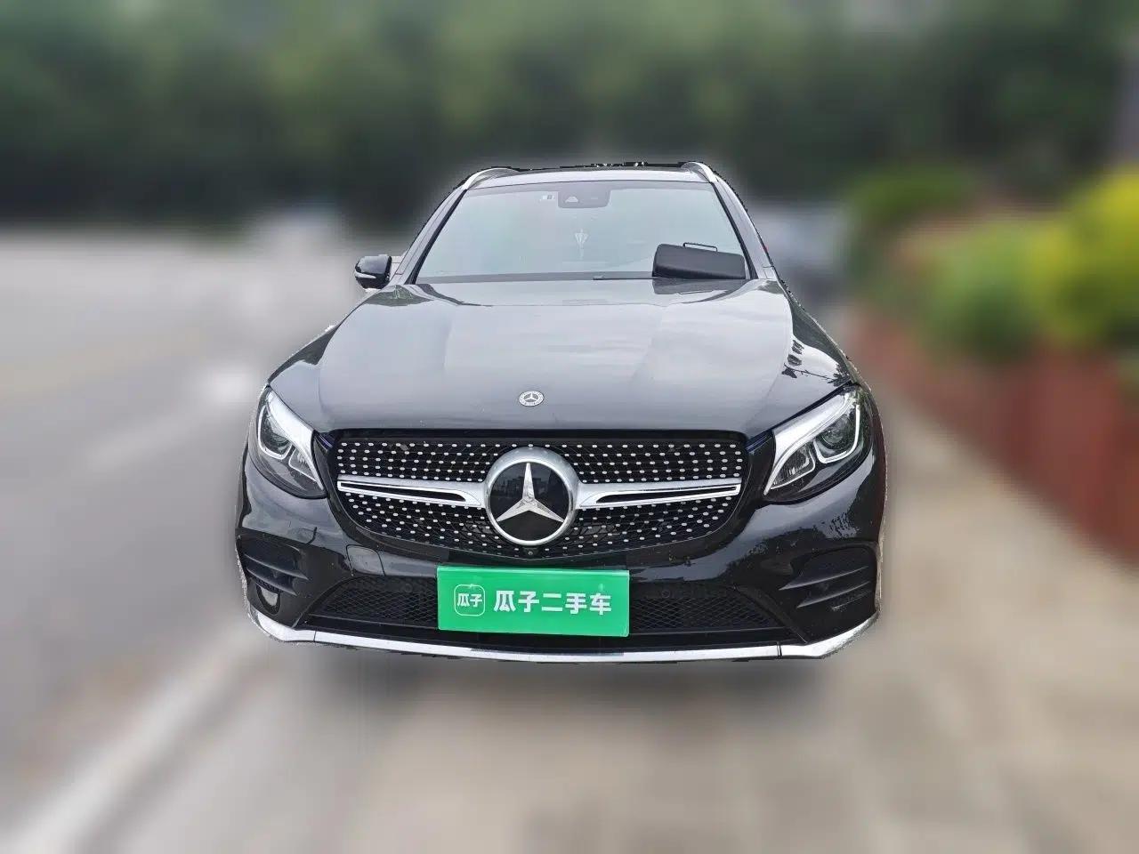 Mercedes-Benz GLC 2018 Facelift GLC 260 4MATIC Luxury Edition — миниатюра 2