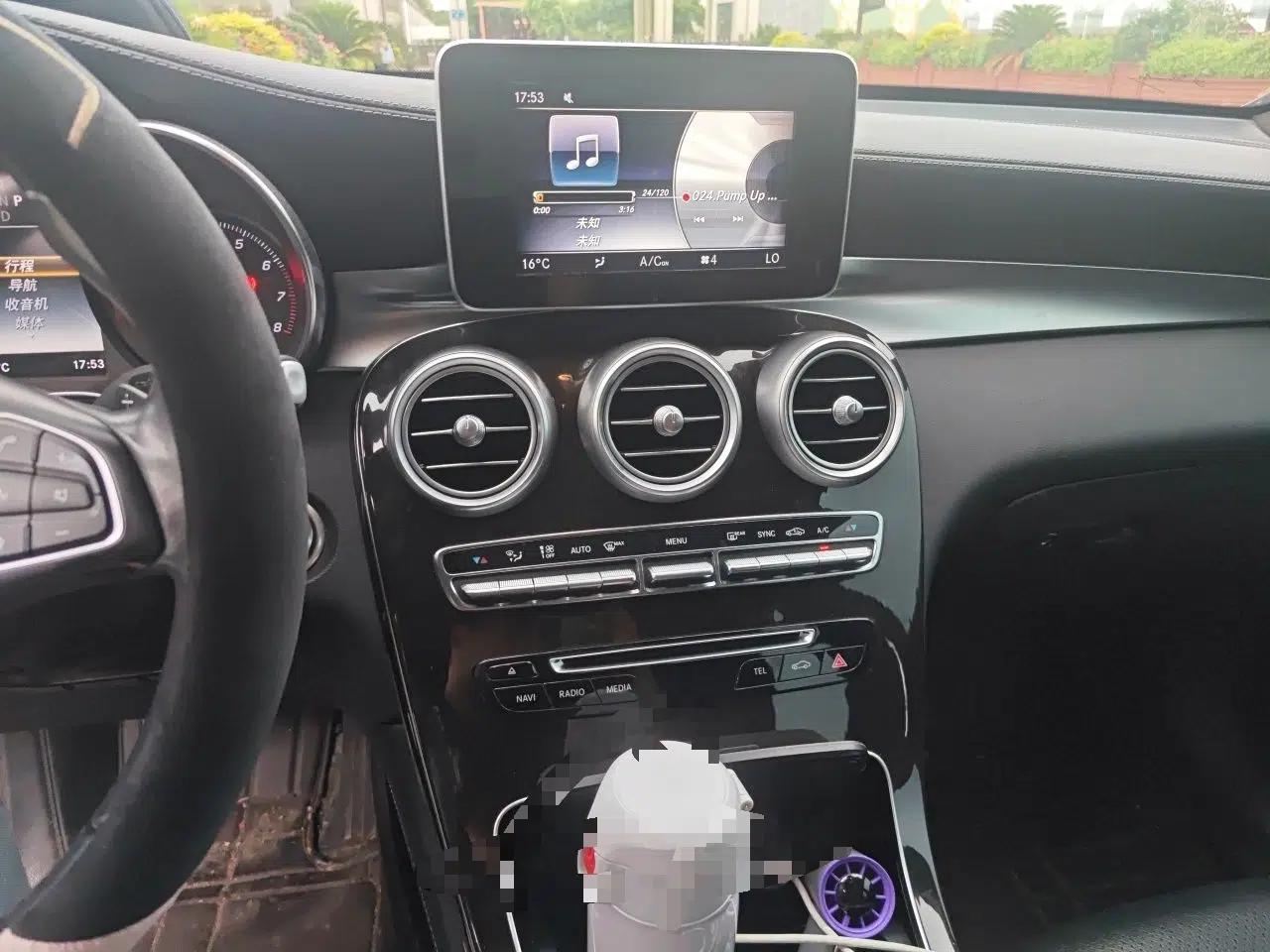 Mercedes-Benz GLC 2018 Facelift GLC 260 4MATIC Luxury Edition — миниатюра 13