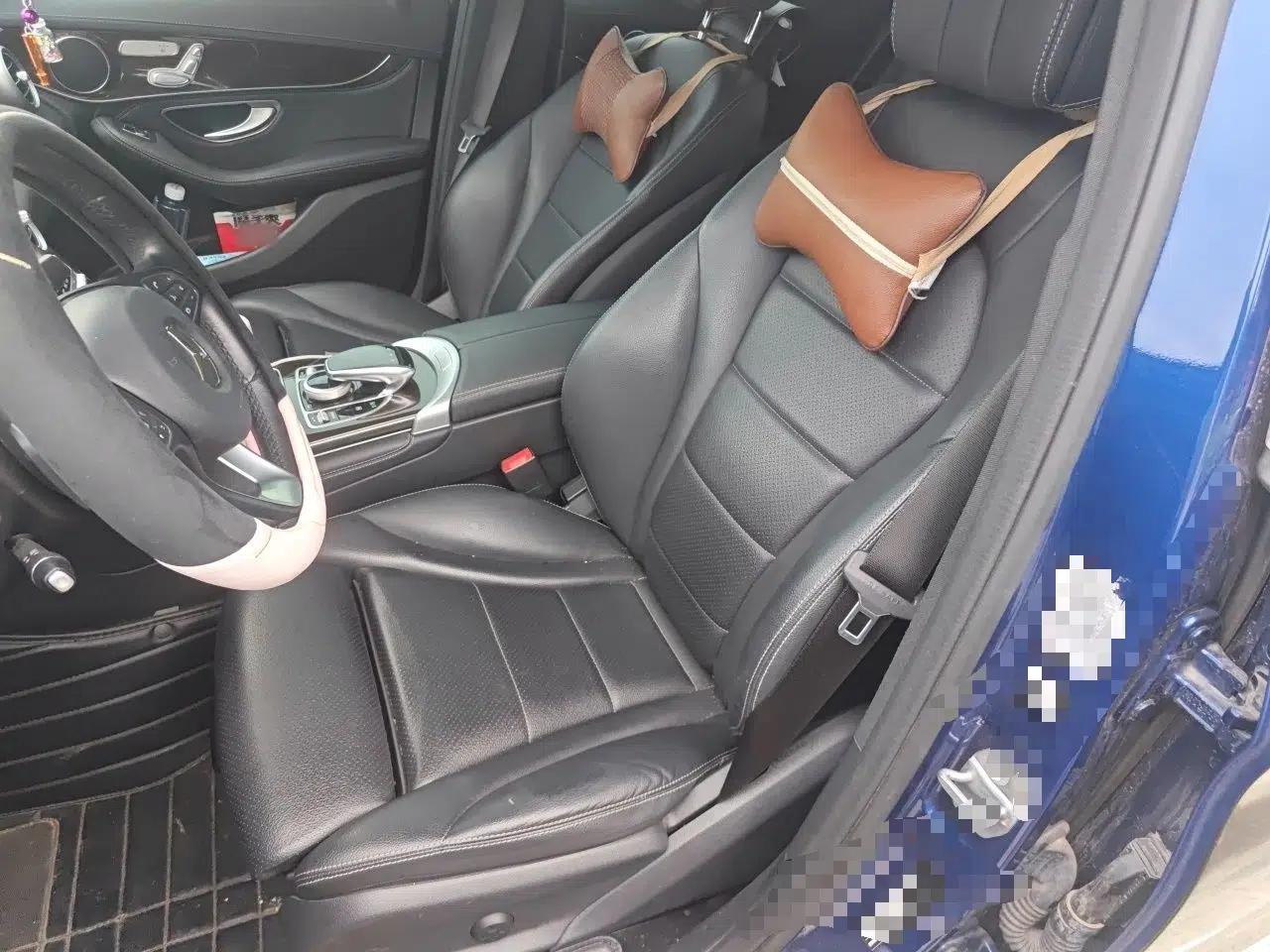 Mercedes-Benz GLC 2018 Facelift GLC 260 4MATIC Luxury Edition — миниатюра 15