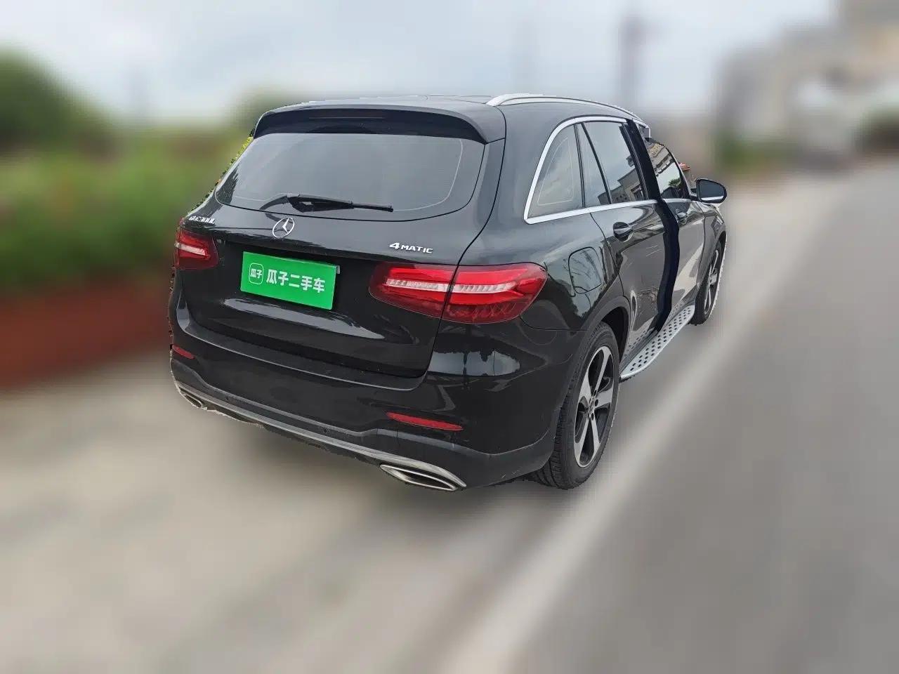 Mercedes-Benz GLC 2018 Facelift GLC 260 4MATIC Luxury Edition — миниатюра 6