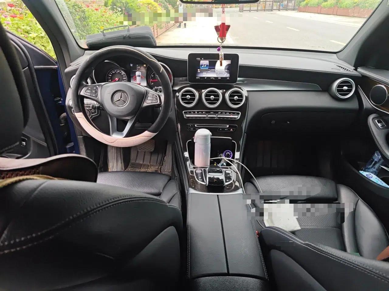 Mercedes-Benz GLC 2018 Facelift GLC 260 4MATIC Luxury Edition — миниатюра 9