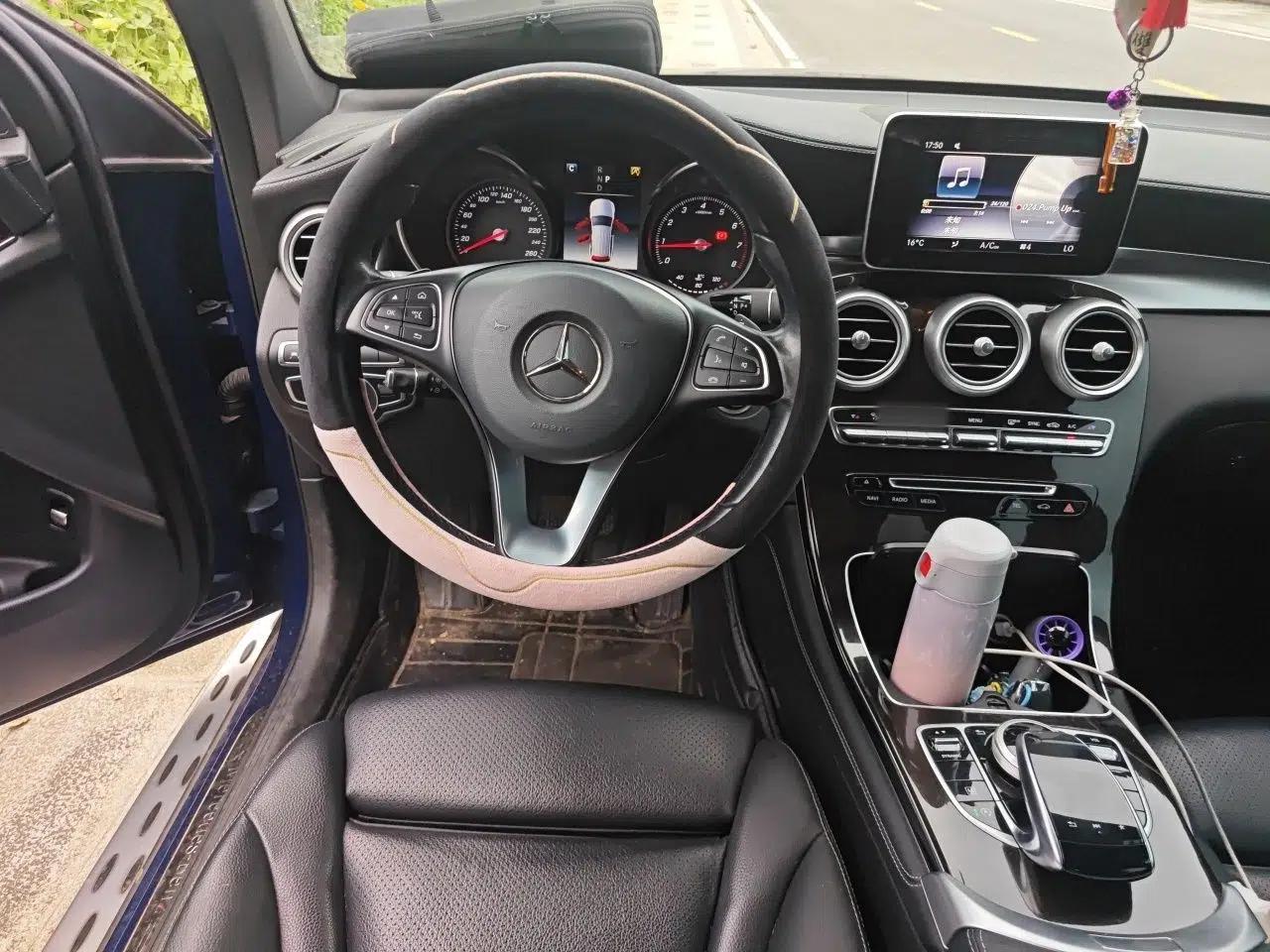 Mercedes-Benz GLC 2018 Facelift GLC 260 4MATIC Luxury Edition — миниатюра 10