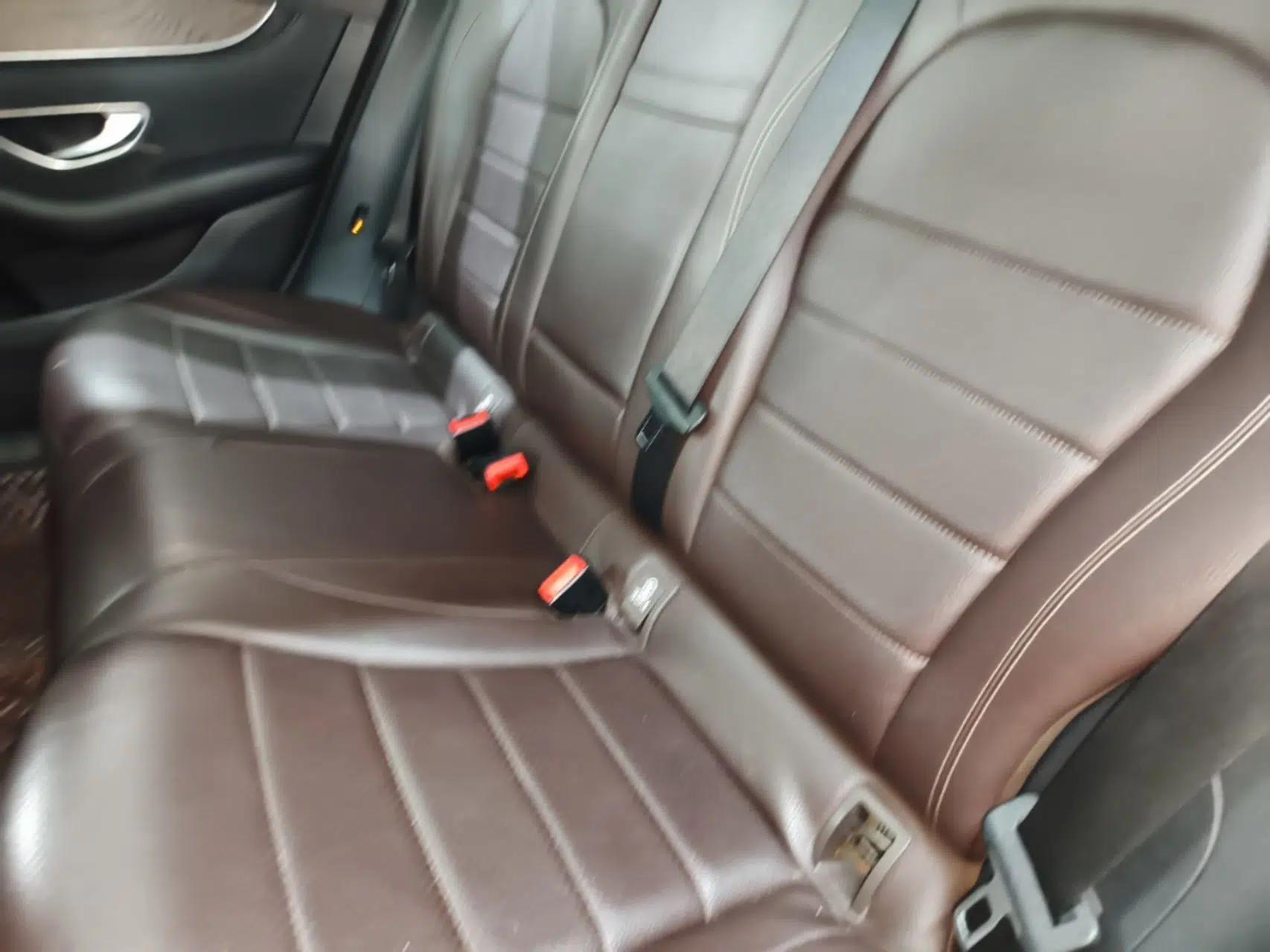 Mercedes-Benz GLC 2018 GLC 300 4MATIC Sport Edition — миниатюра 20