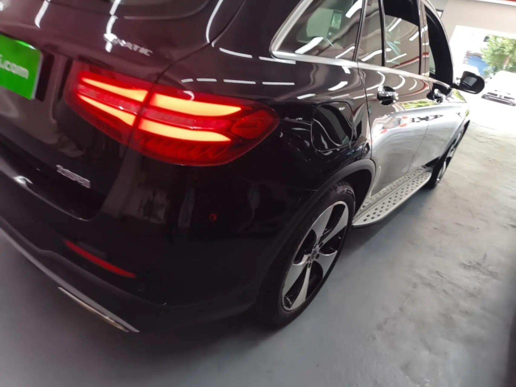 Mercedes-Benz GLC 2018 GLC 300 4MATIC Sport Edition — миниатюра 9