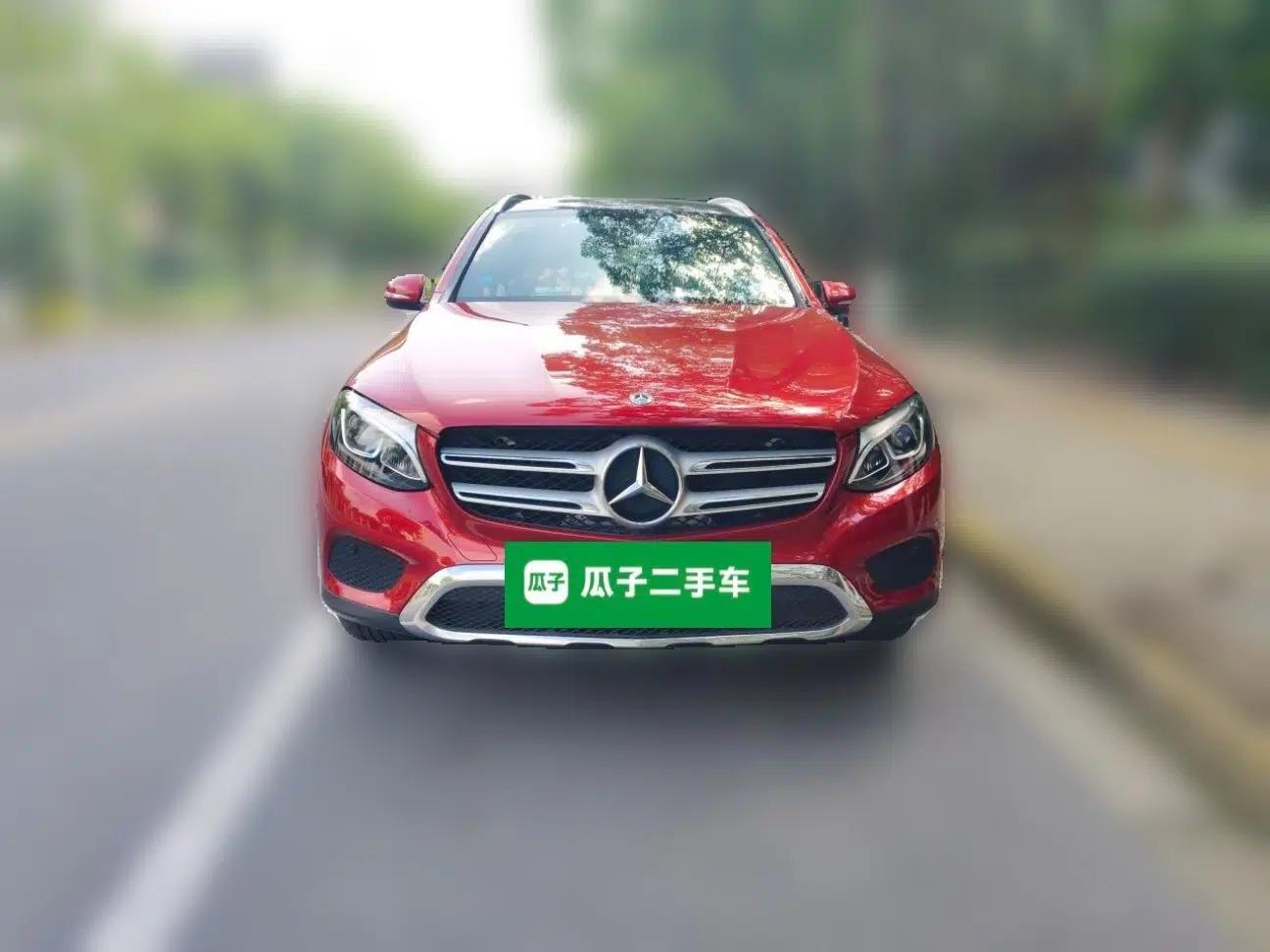 Mercedes-Benz GLC 2017 GLC 200 4MATIC — миниатюра 2