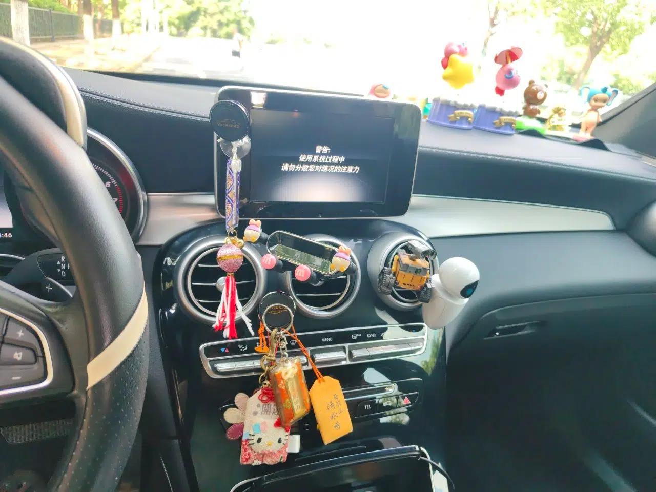 Mercedes-Benz GLC 2017 GLC 200 4MATIC — миниатюра 13
