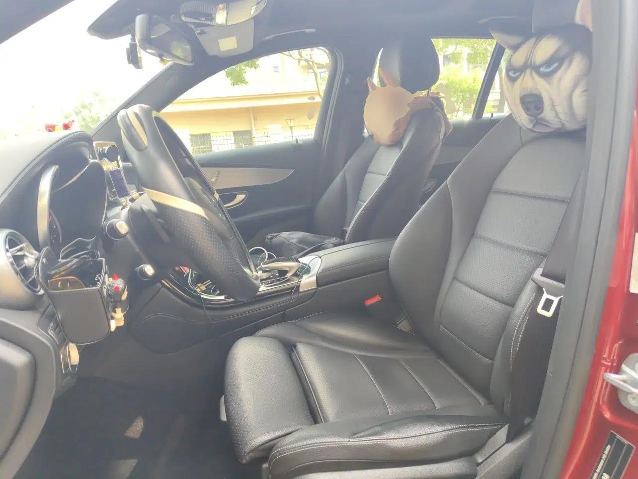 Mercedes-Benz GLC 2017 GLC 200 4MATIC — миниатюра 15