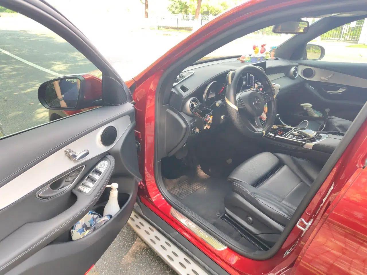 Mercedes-Benz GLC 2017 GLC 200 4MATIC — миниатюра 16
