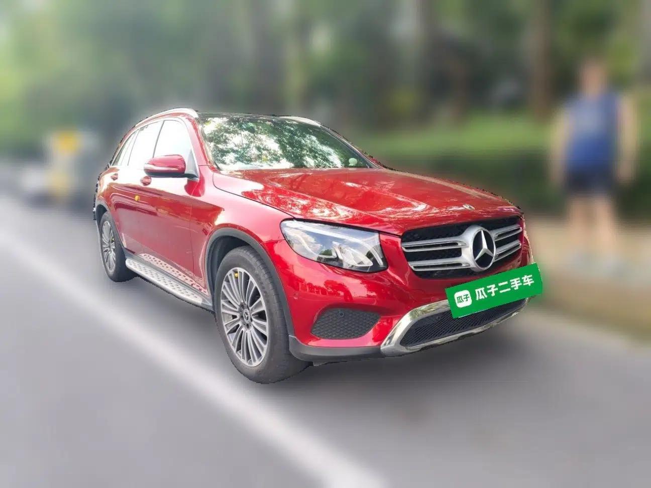 Mercedes-Benz GLC 2017 GLC 200 4MATIC — миниатюра 3