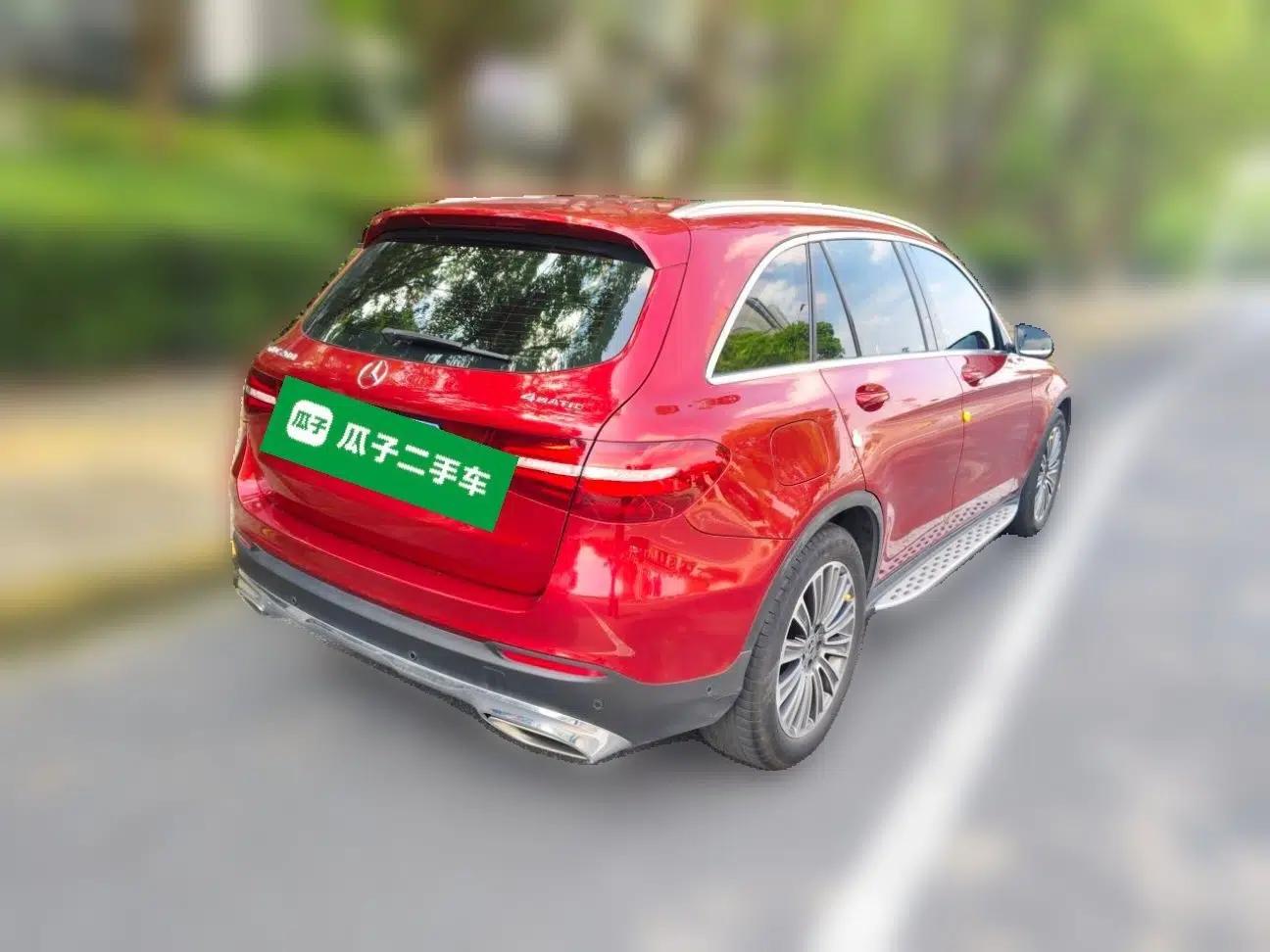 Mercedes-Benz GLC 2017 GLC 200 4MATIC — миниатюра 6