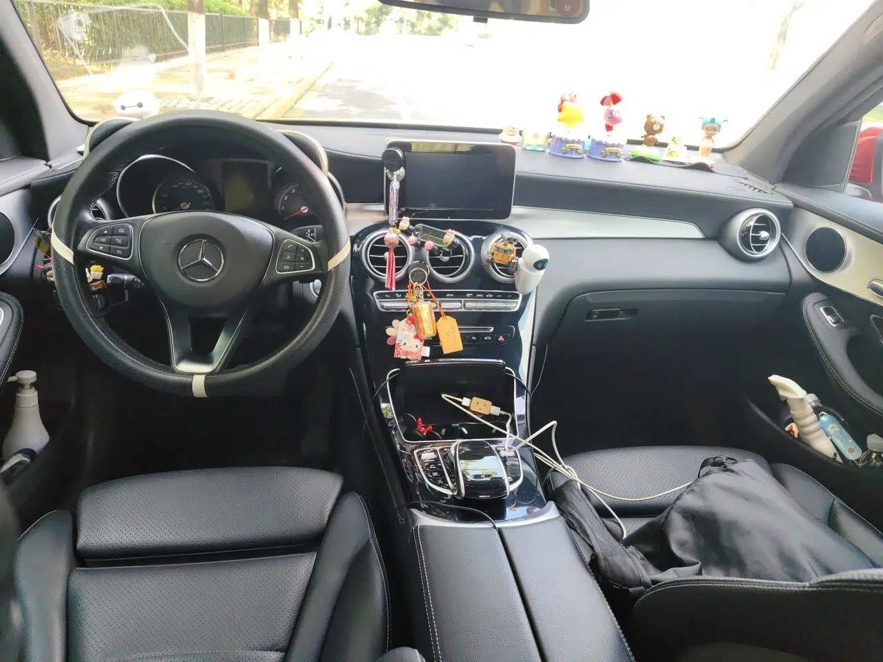 Mercedes-Benz GLC 2017 GLC 200 4MATIC — миниатюра 9