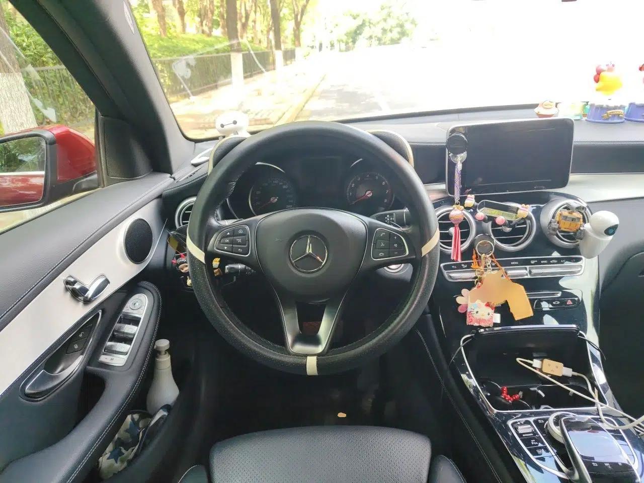 Mercedes-Benz GLC 2017 GLC 200 4MATIC — миниатюра 10