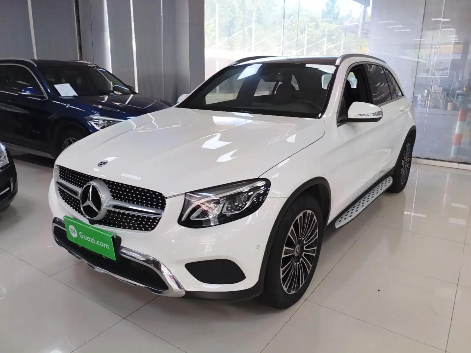 Mercedes-Benz GLC 2019 GLC 200 L 4MATIC — миниатюра 1