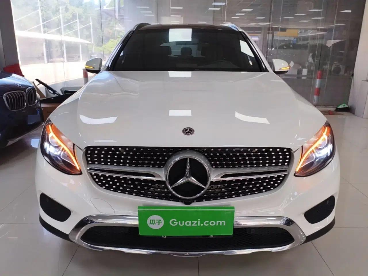 Mercedes-Benz GLC 2019 GLC 200 L 4MATIC — миниатюра 2