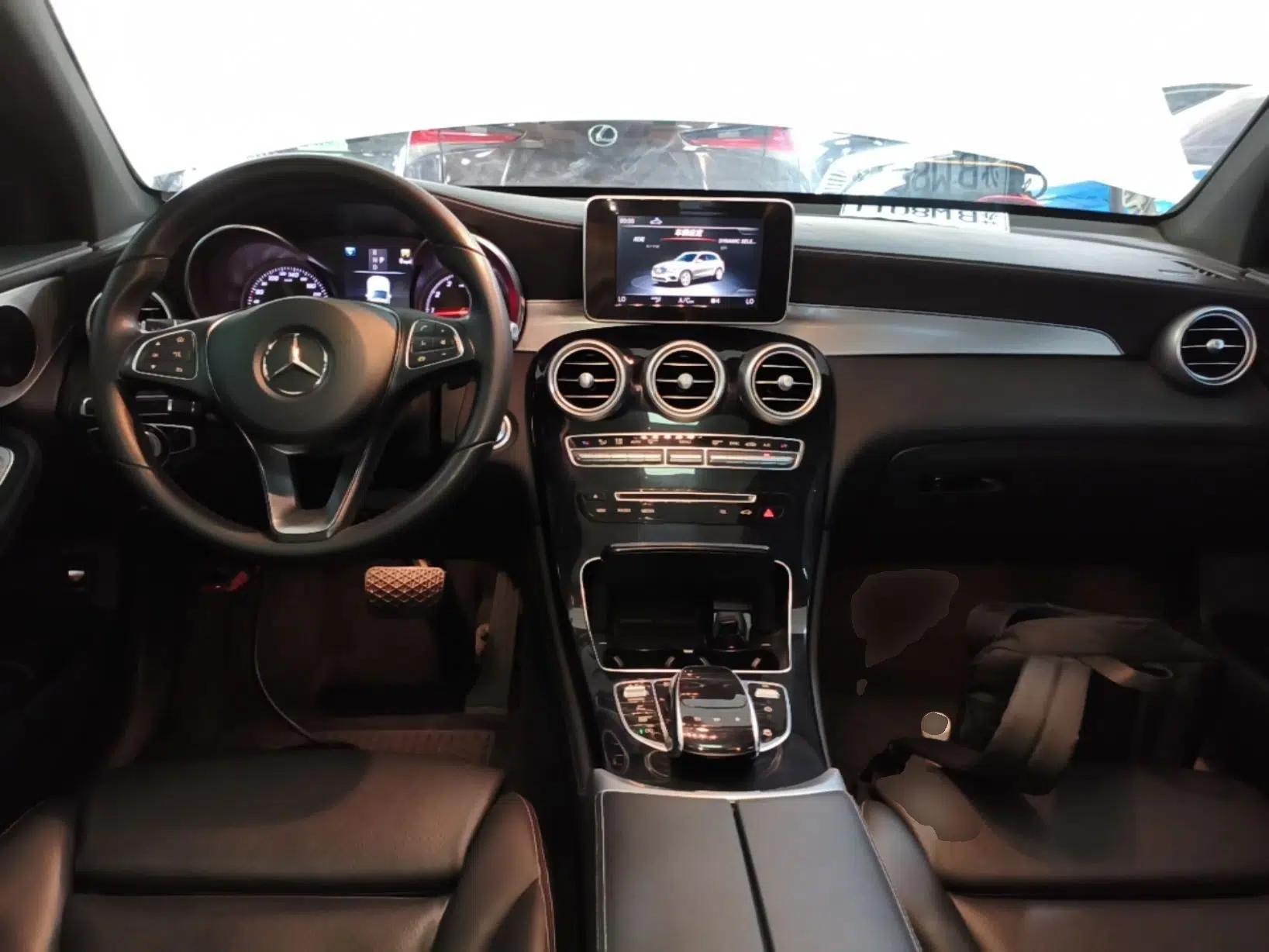 Mercedes-Benz GLC 2019 GLC 200 L 4MATIC — миниатюра 12