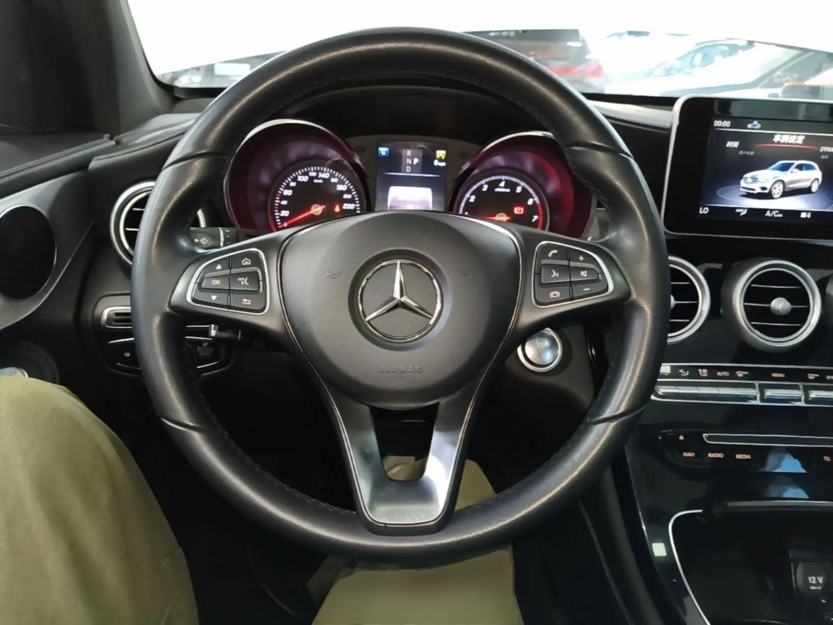 Mercedes-Benz GLC 2019 GLC 200 L 4MATIC — миниатюра 13