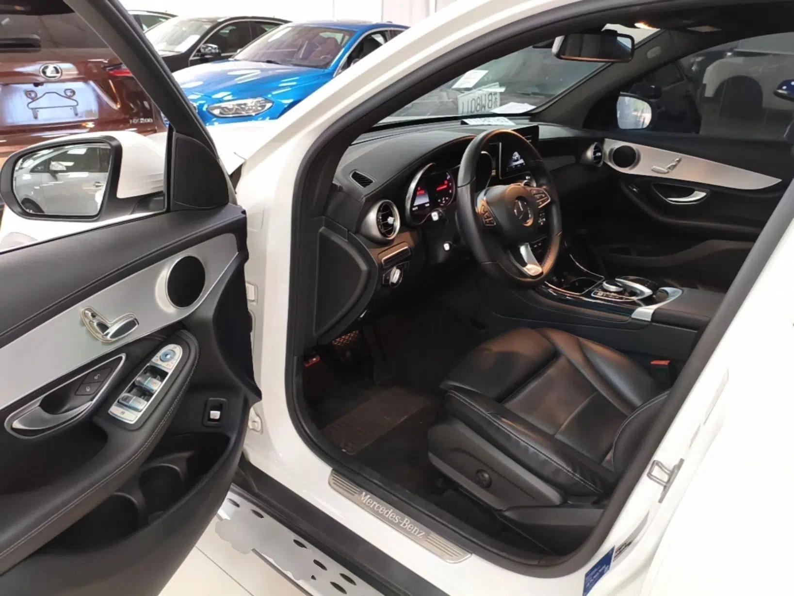 Mercedes-Benz GLC 2019 GLC 200 L 4MATIC — миниатюра 18
