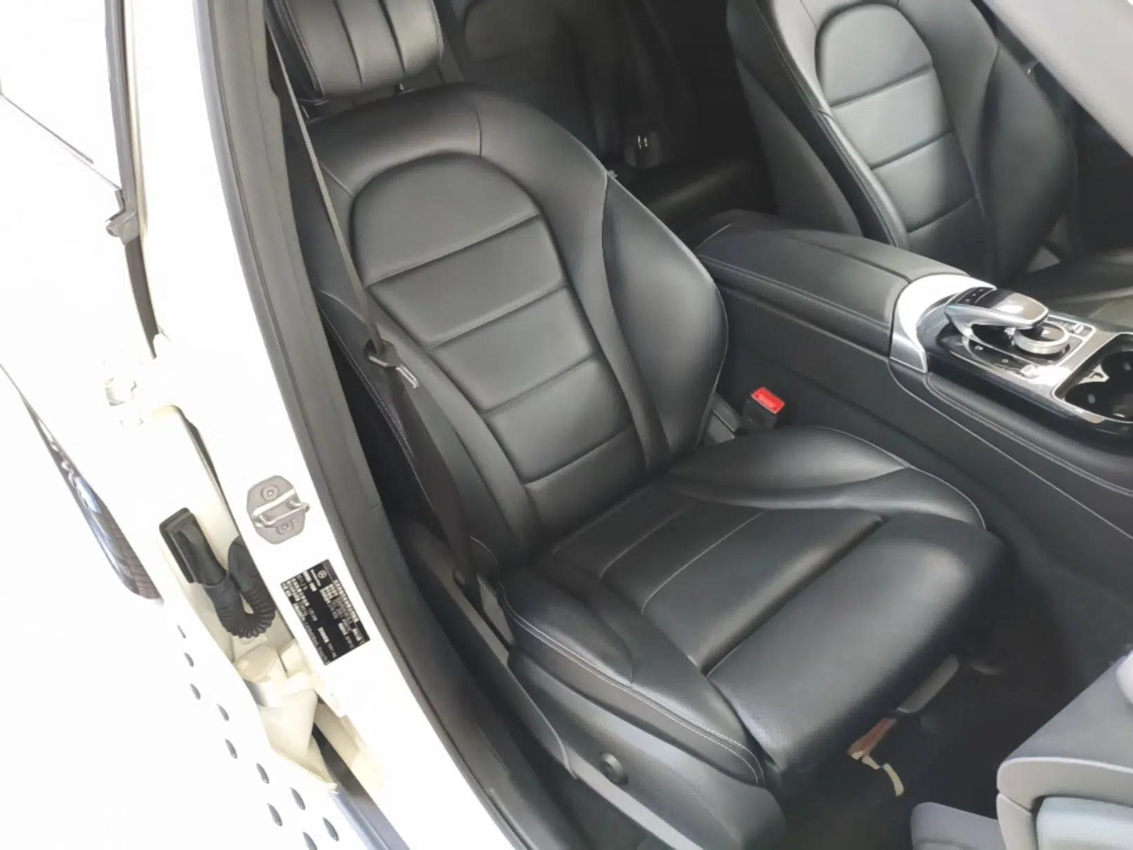 Mercedes-Benz GLC 2019 GLC 200 L 4MATIC — миниатюра 19