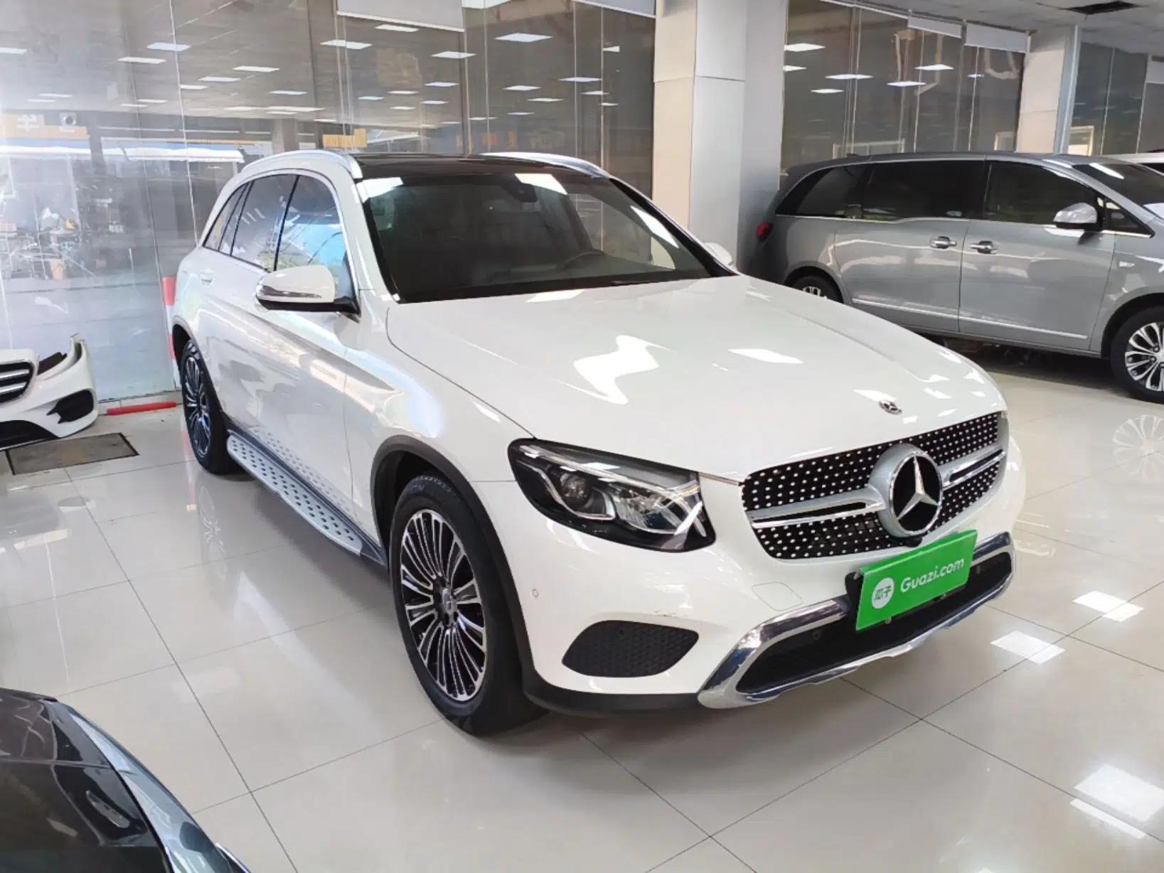 Mercedes-Benz GLC 2019 GLC 200 L 4MATIC — миниатюра 3