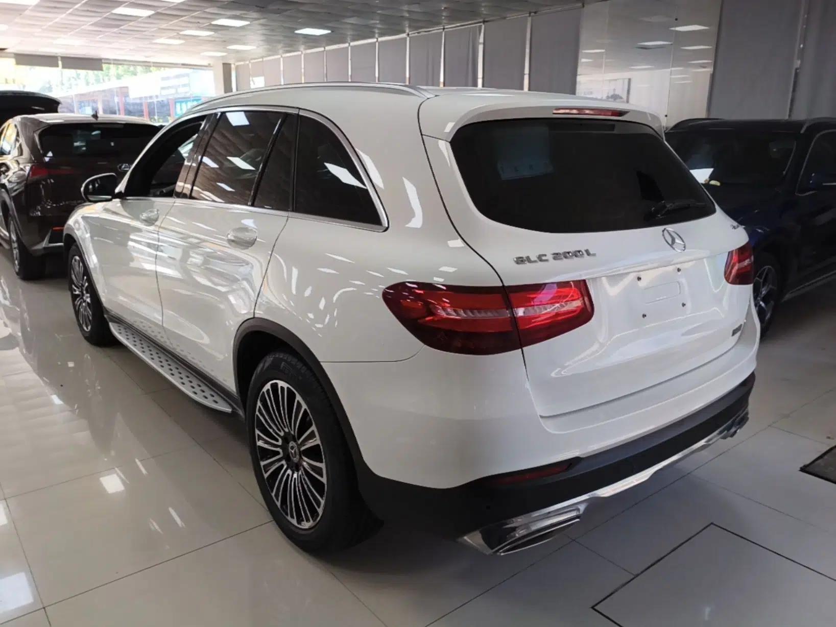 Mercedes-Benz GLC 2019 GLC 200 L 4MATIC — миниатюра 4