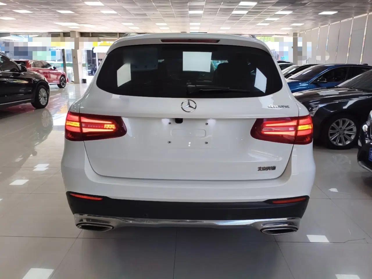 Mercedes-Benz GLC 2019 GLC 200 L 4MATIC — миниатюра 5