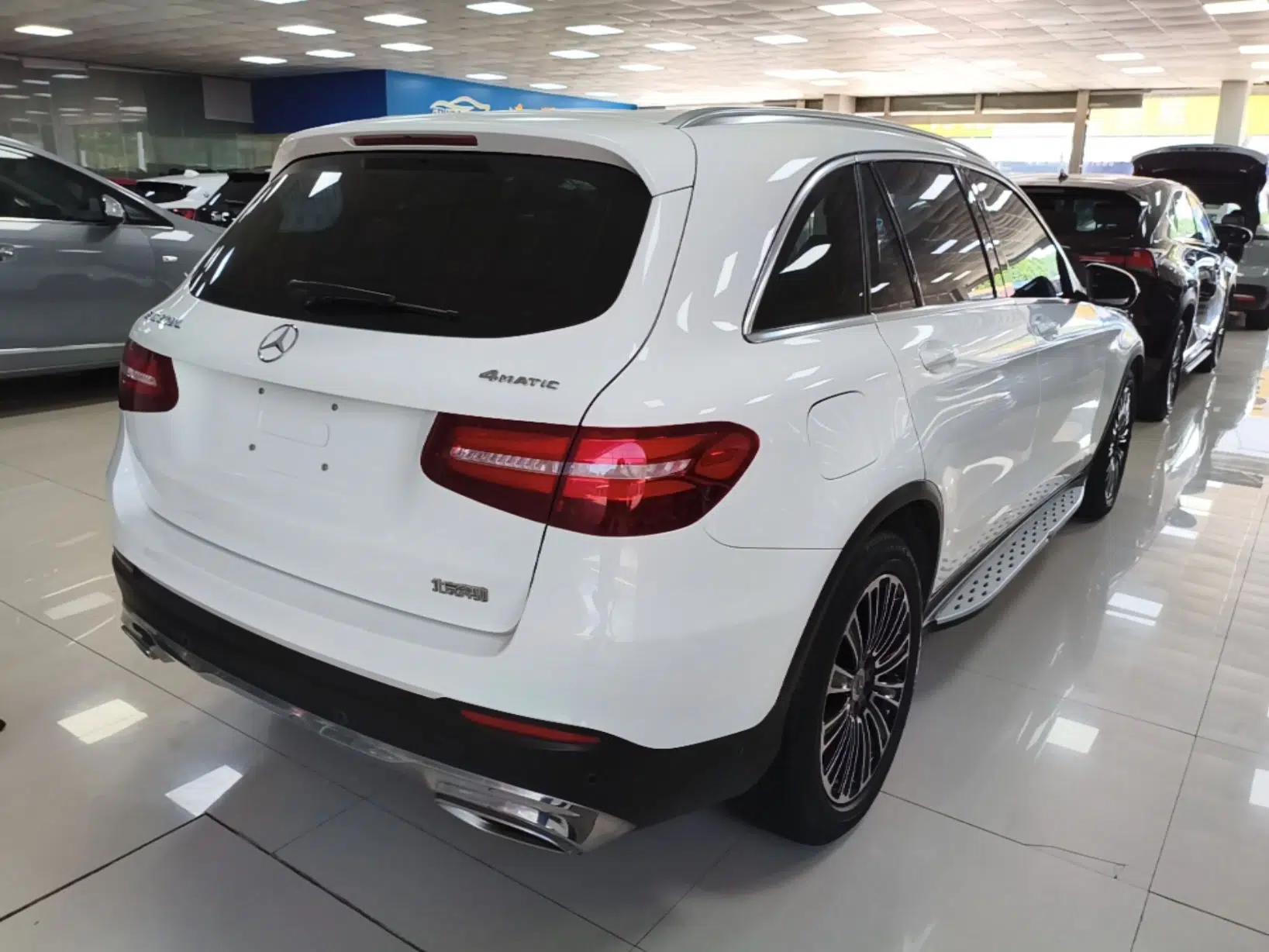 Mercedes-Benz GLC 2019 GLC 200 L 4MATIC — миниатюра 6