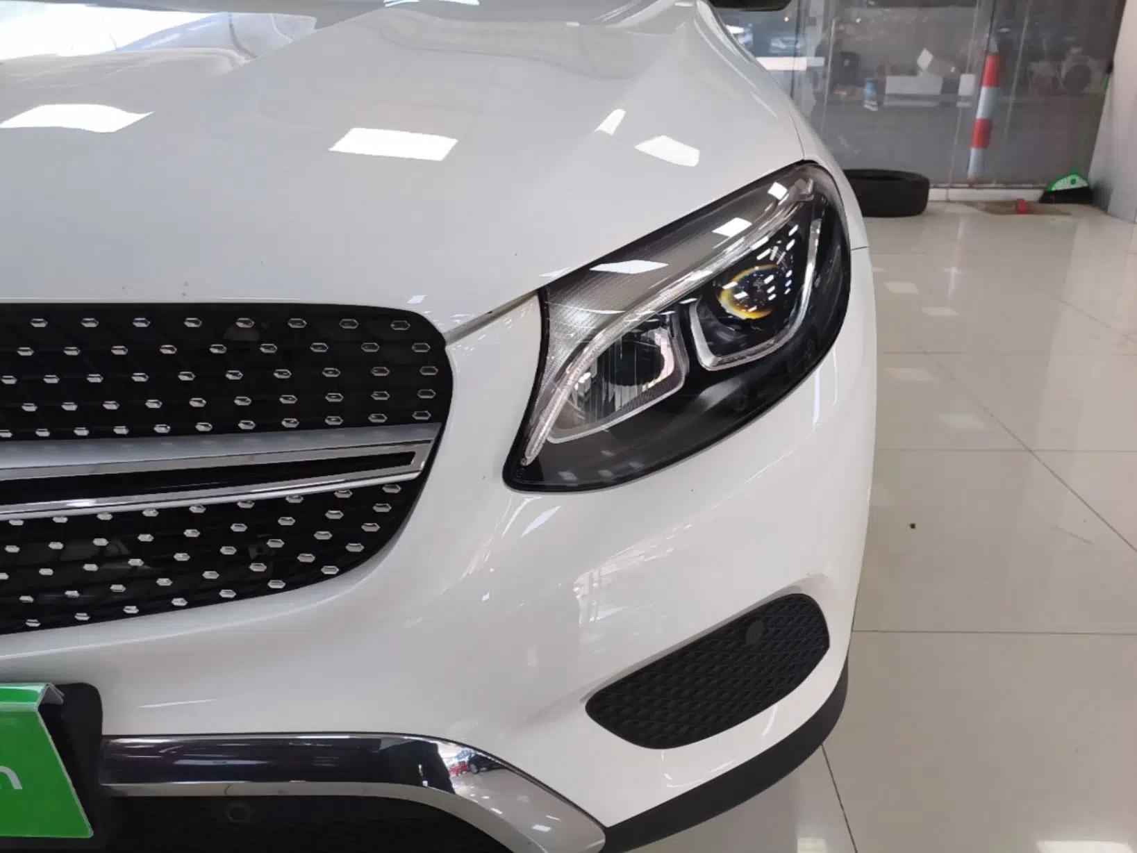 Mercedes-Benz GLC 2019 GLC 200 L 4MATIC — миниатюра 8