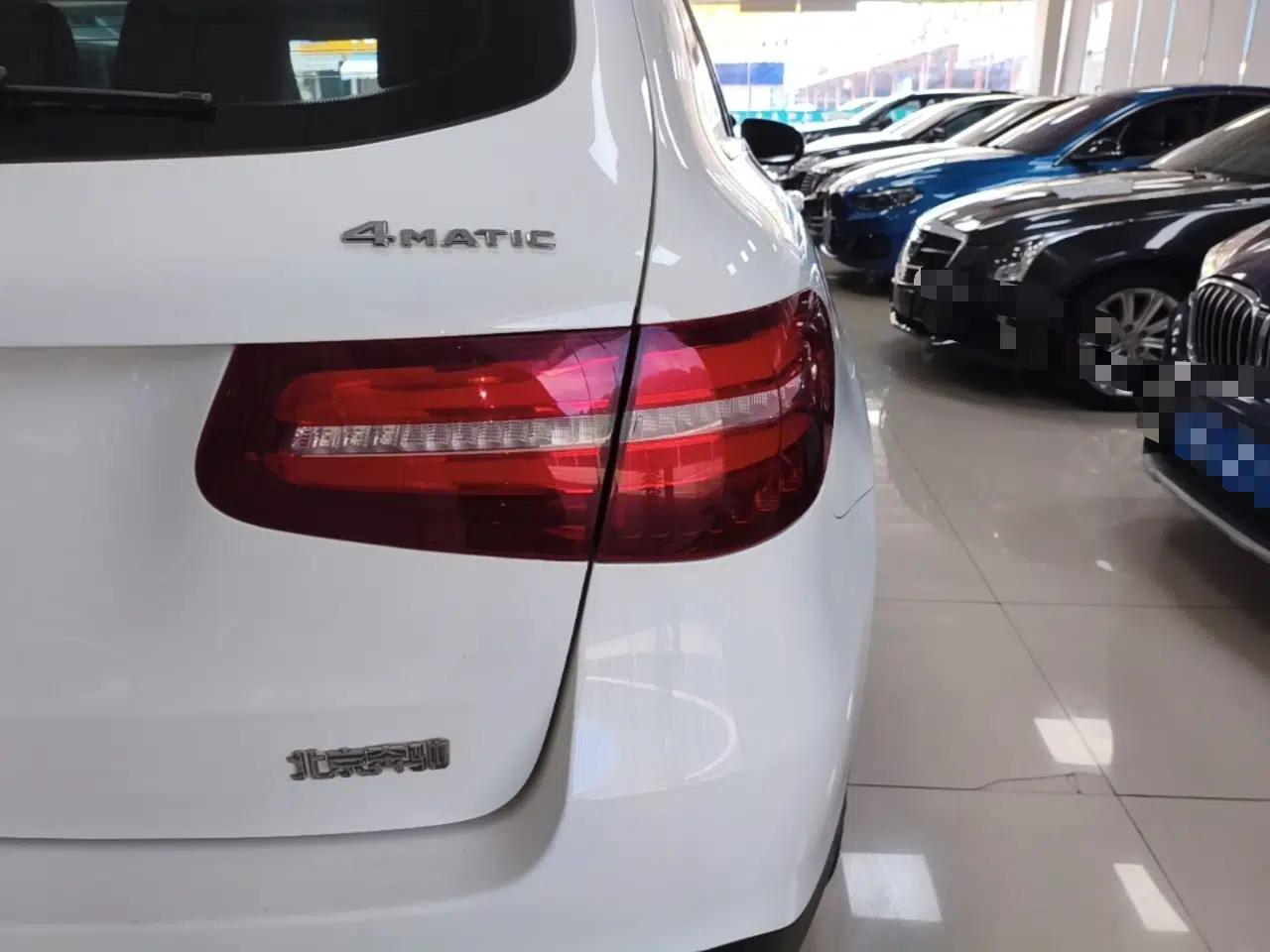 Mercedes-Benz GLC 2019 GLC 200 L 4MATIC — миниатюра 9