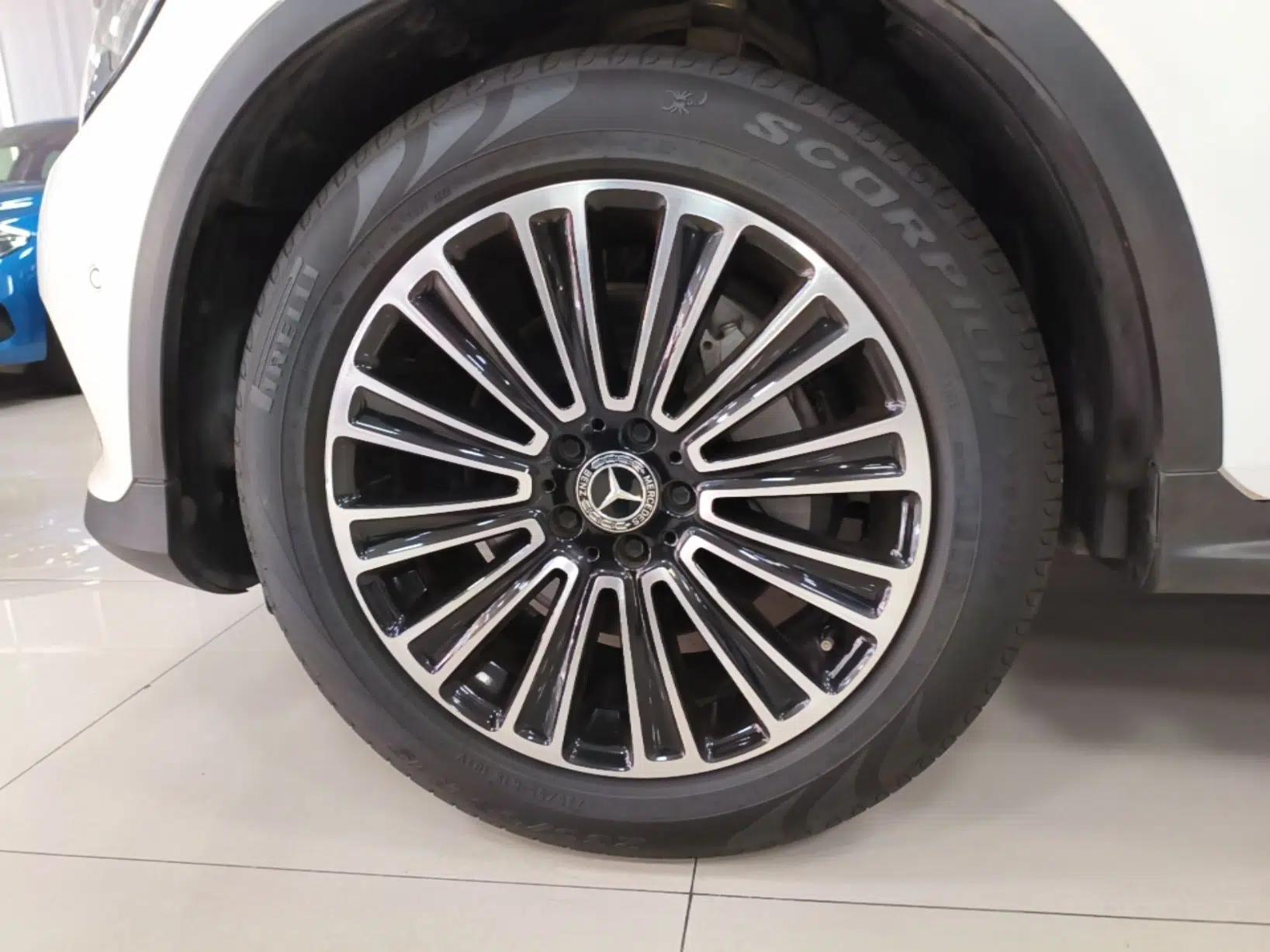 Mercedes-Benz GLC 2019 GLC 200 L 4MATIC — миниатюра 10