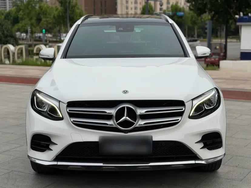 Mercedes-Benz GLC 2019 Facelift GLC 260 L 4MATIC Luxury Model — миниатюра 2