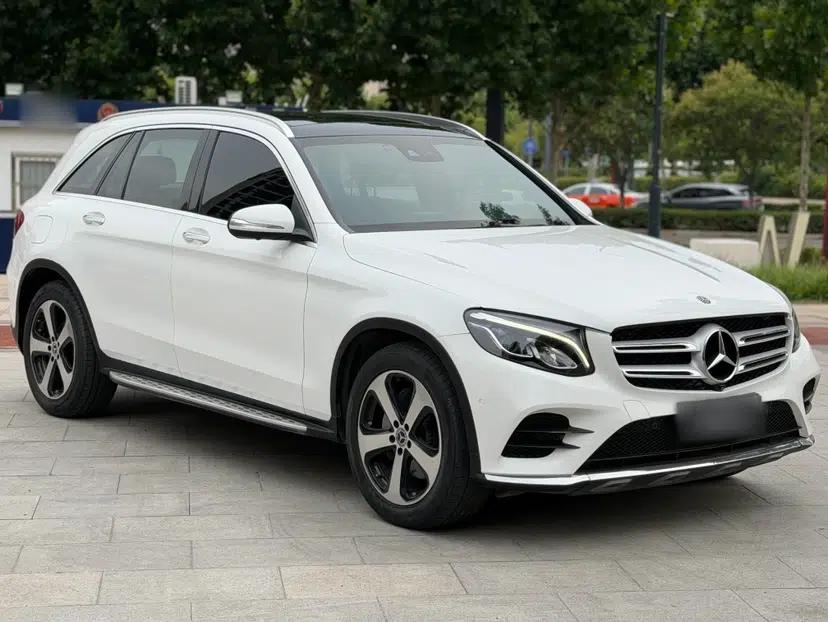 Mercedes-Benz GLC 2019 Facelift GLC 260 L 4MATIC Luxury Model — миниатюра 3