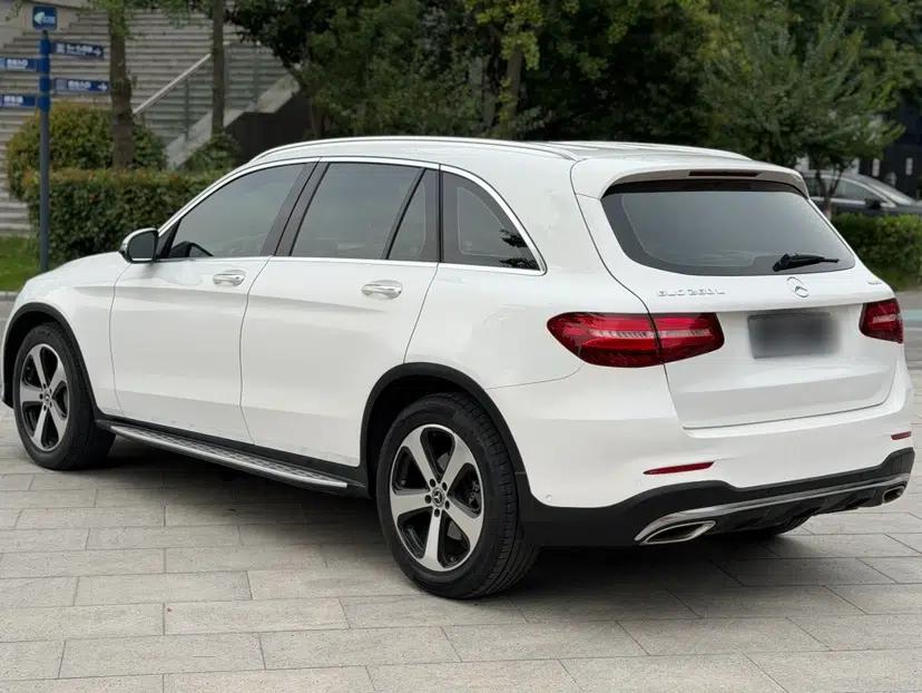 Mercedes-Benz GLC 2019 Facelift GLC 260 L 4MATIC Luxury Model — миниатюра 6