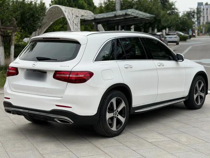 Mercedes-Benz GLC 2019 Facelift GLC 260 L 4MATIC Luxury Model — миниатюра 7