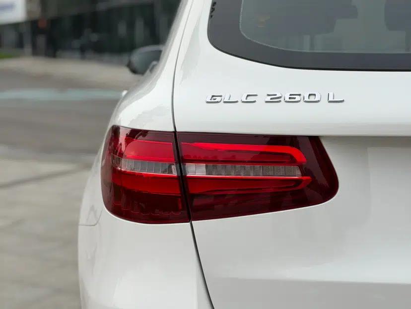 Mercedes-Benz GLC 2019 Facelift GLC 260 L 4MATIC Luxury Model — миниатюра 9