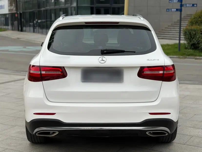 Mercedes-Benz GLC 2019 Facelift GLC 260 L 4MATIC Luxury Model — миниатюра 10
