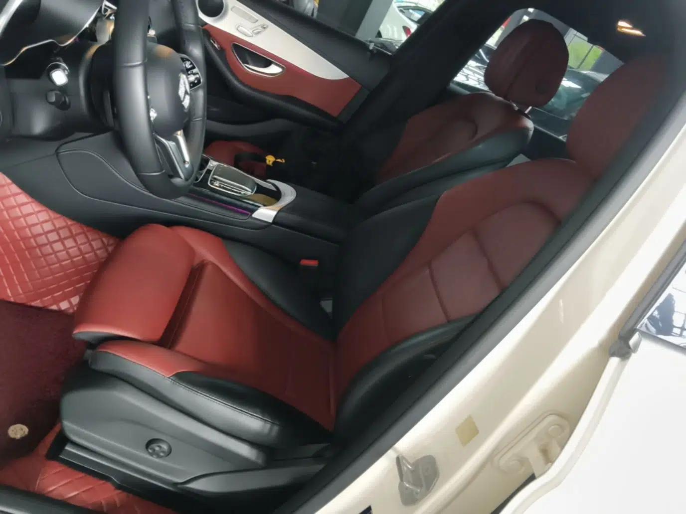 Mercedes-Benz GLC 2021 GLC 260 L 4MATIC Luxury Model — миниатюра 17