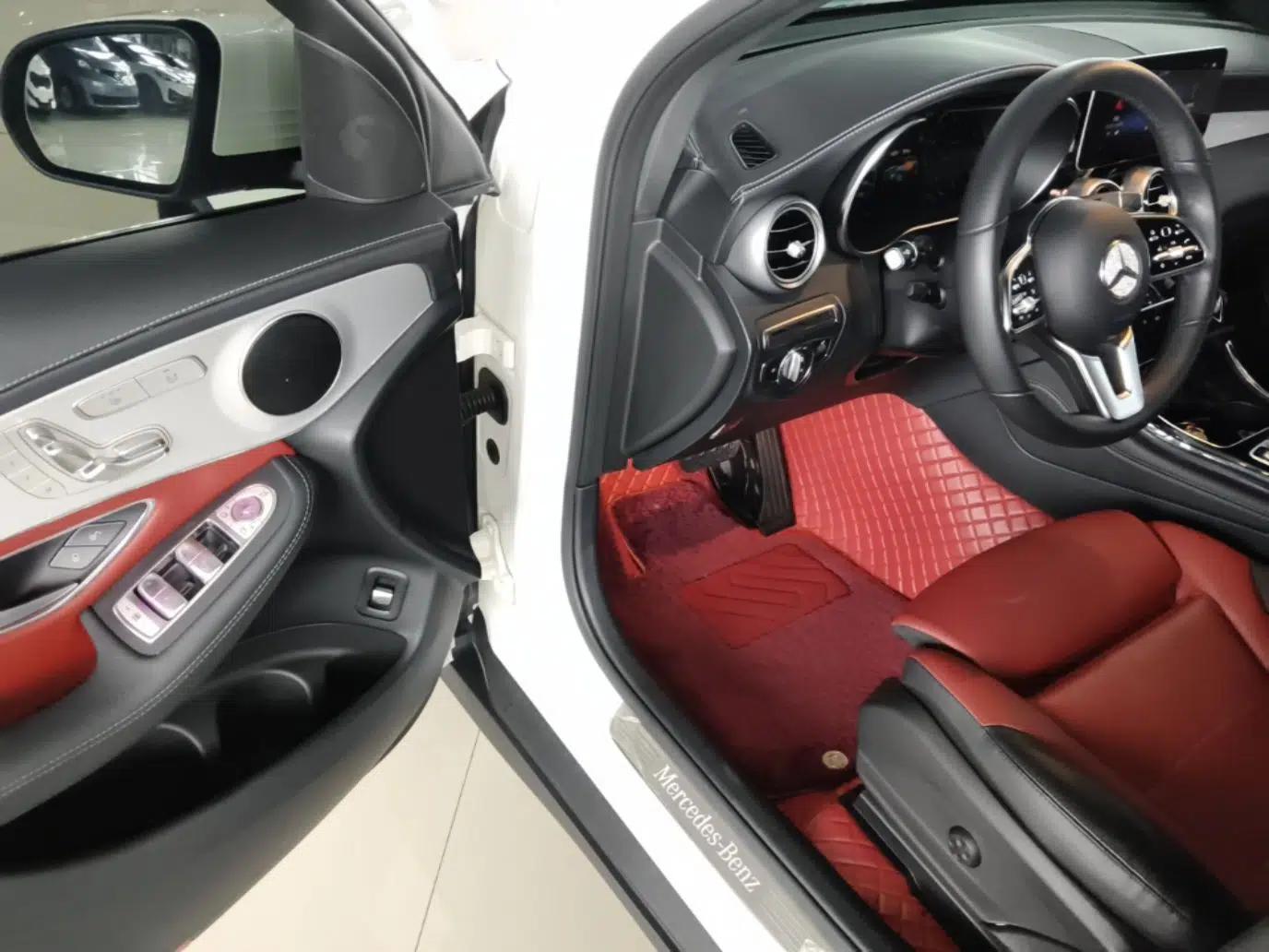 Mercedes-Benz GLC 2021 GLC 260 L 4MATIC Luxury Model — миниатюра 18