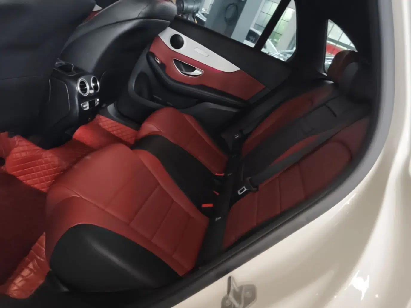 Mercedes-Benz GLC 2021 GLC 260 L 4MATIC Luxury Model — миниатюра 20