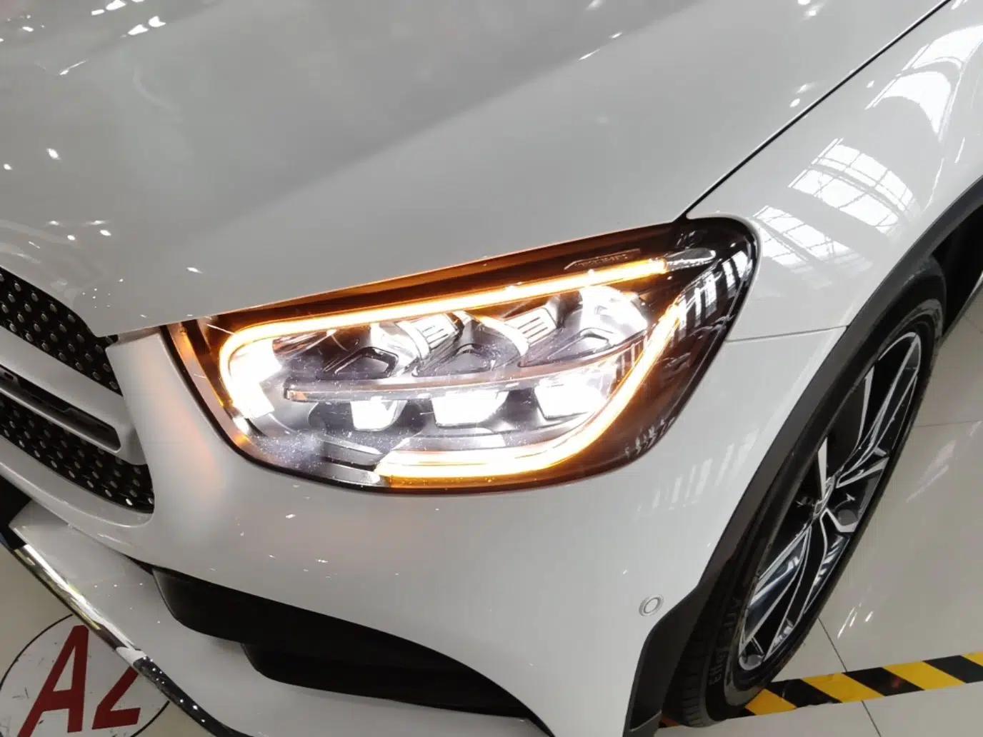 Mercedes-Benz GLC 2021 GLC 260 L 4MATIC Luxury Model — миниатюра 8