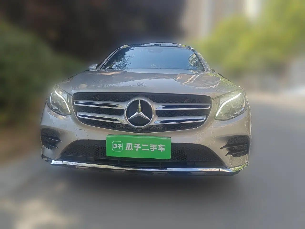 Mercedes-Benz GLC 2019 GLC 300 L 4MATIC Dynamic Model — миниатюра 2