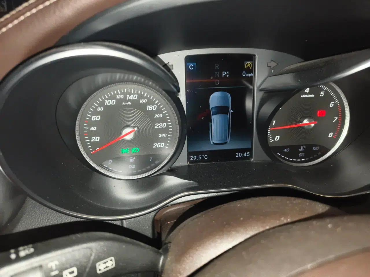 Mercedes-Benz GLC 2017 GLC 200 4MATIC — миниатюра 11