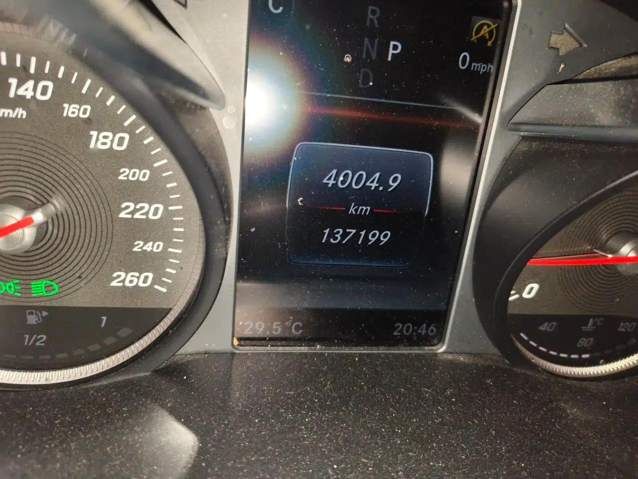 Mercedes-Benz GLC 2017 GLC 200 4MATIC — миниатюра 12